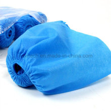 Environmental Shoe Cover Non-Woven PP Waterproof Anti-Skid Manufacturing Kxt-Sc48
